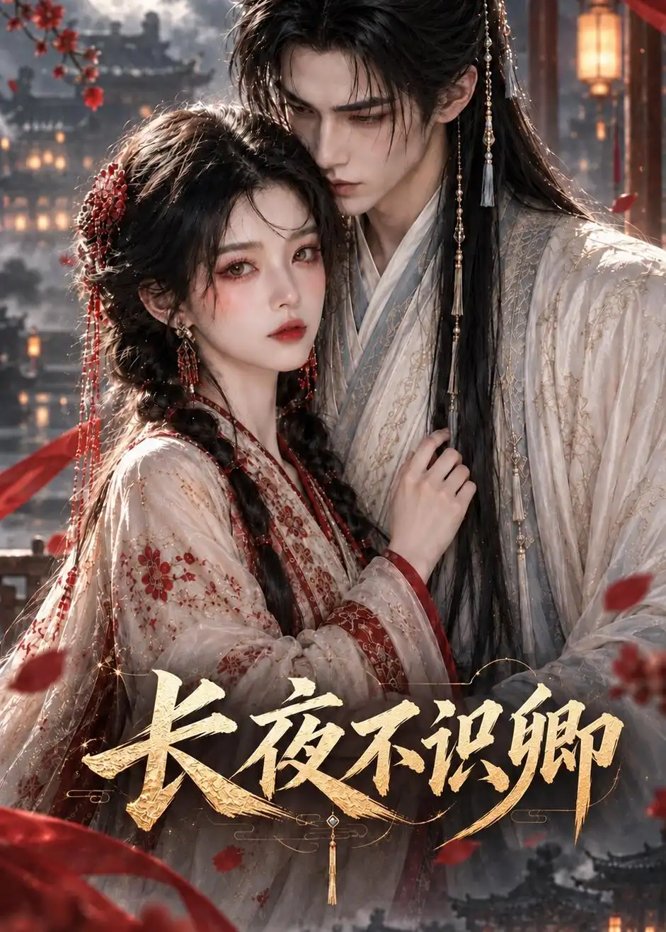 长夜不识卿（100集） - 海之城短剧
