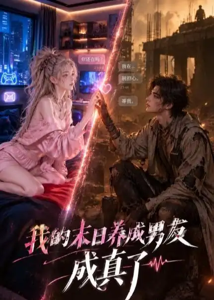 我的末日养成男友成真了 （105集）-海之城短剧项目