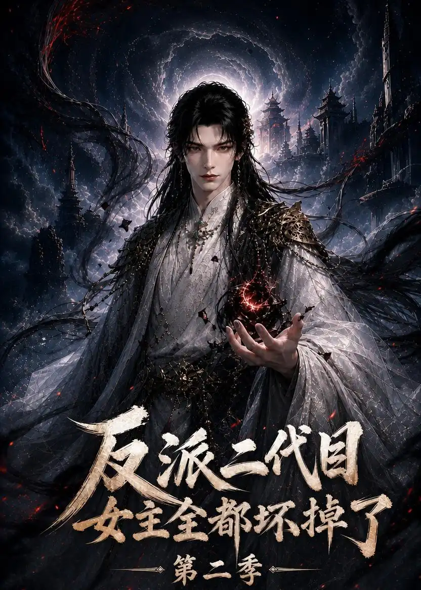 反派二代目女主全都坏掉了第二季（144集）-海之城短剧项目