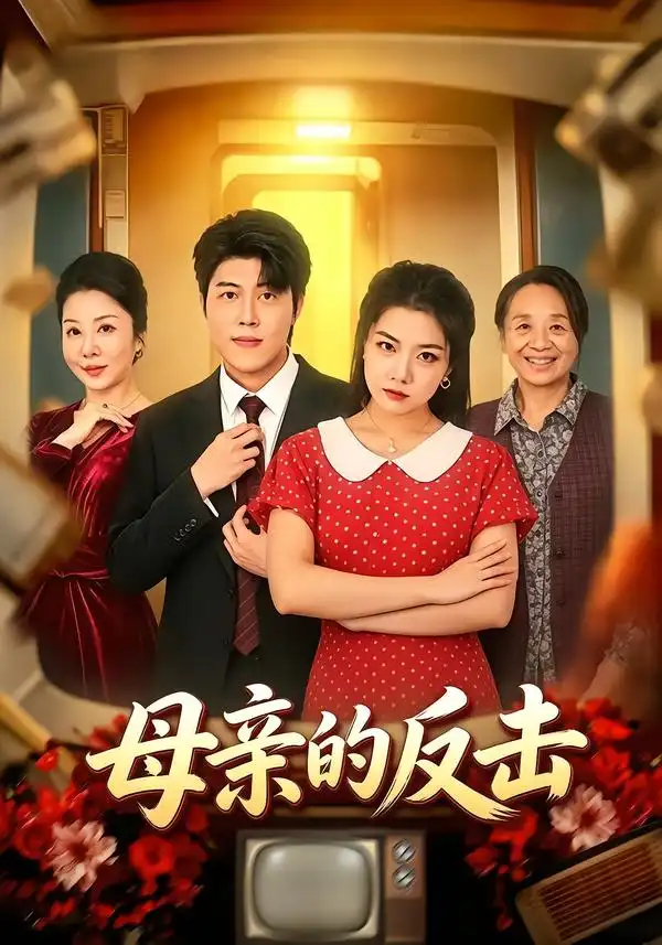 母亲的反击（50集）高萌潞＆蔡子骏 - 海之城短剧