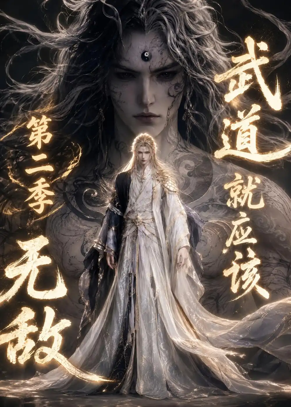 武道就应该无敌第二季（211集）-海之城短剧项目