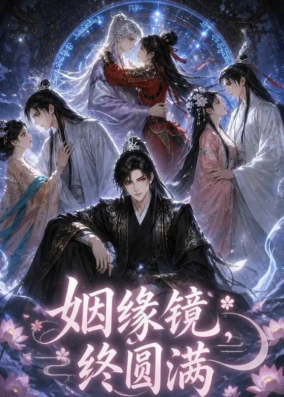 姻缘镜终圆满（49集）-海之城短剧项目