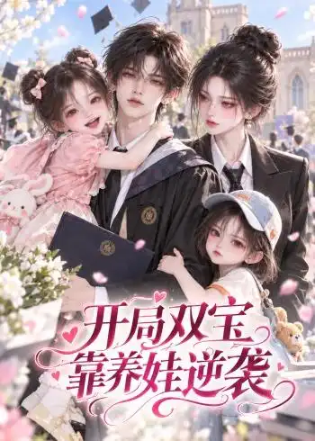 开局双宝靠养娃逆袭（108集）-海之城短剧项目