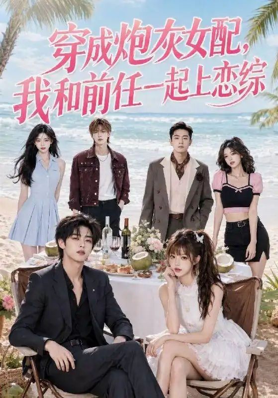 穿成炮灰女配我和前任一起上恋综（60集-海之城短剧项目