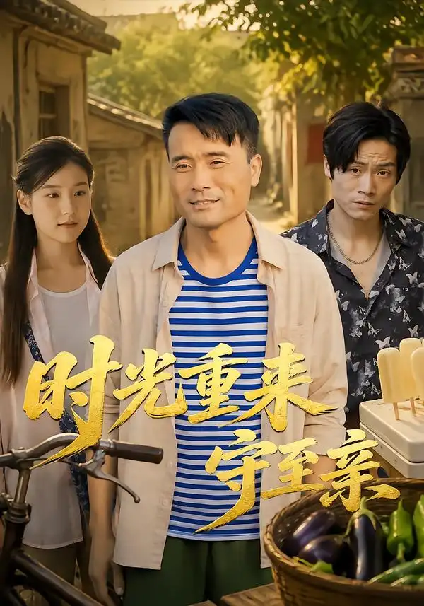 时光重来守至亲 时光重来守至亲