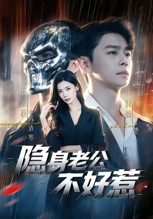 隐身老公不好惹（77集）舒瀚＆王星辰 - 海之城短剧