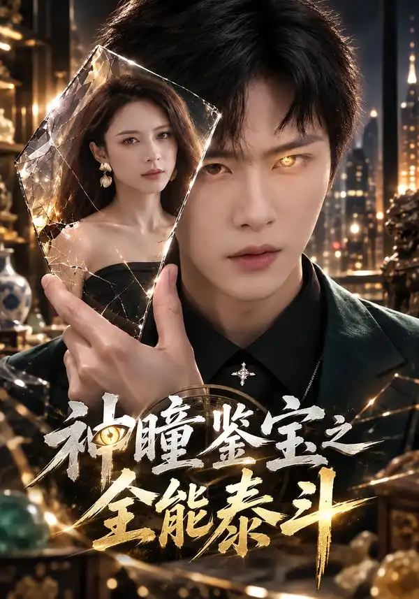 神瞳鉴宝之全能泰斗（81集）王嘉皓＆李淳亦-海之城短剧项目
