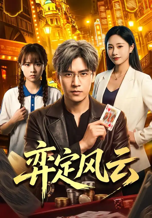 弈定风云（56集）张本睿＆陈聿可-海之城短剧项目