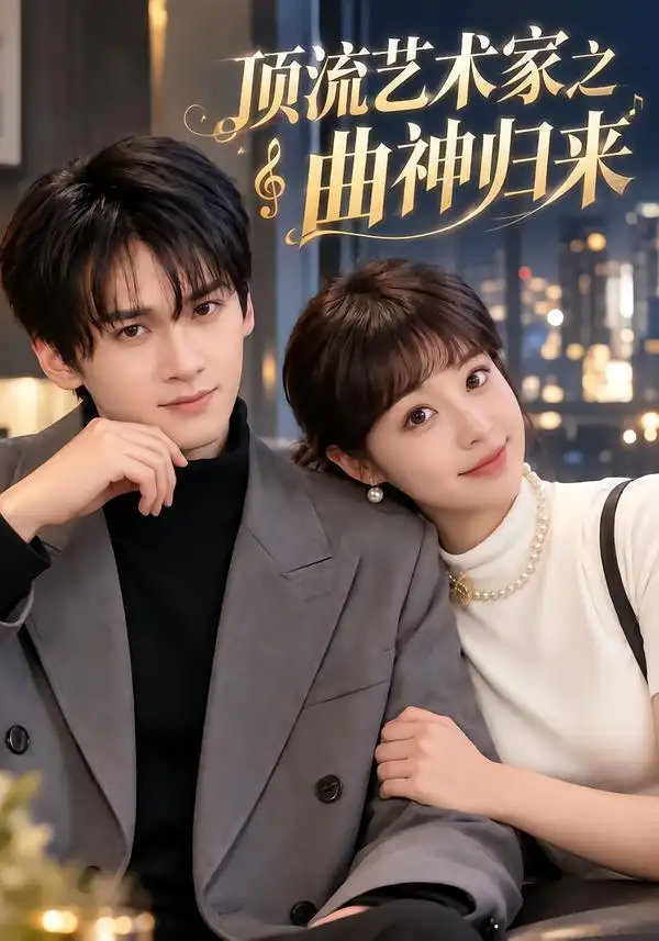 顶流艺术家之曲神归来（80集）毛毅驰＆周若绮-海之城短剧项目