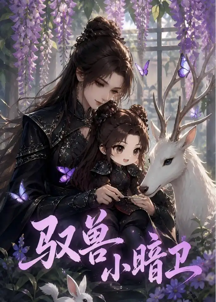 驭兽小暗卫（553集）-海之城短剧项目