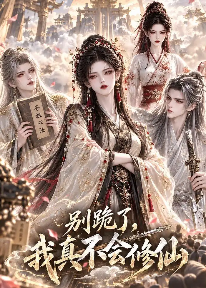 别跪了我真不会修仙（307集）-海之城短剧项目