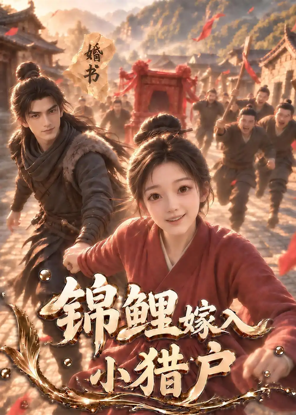 锦鲤嫁入小猎户 锦鲤嫁入小猎户