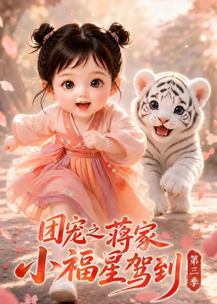 团宠之蒋家小福星驾到第三季（168集）-海之城短剧项目