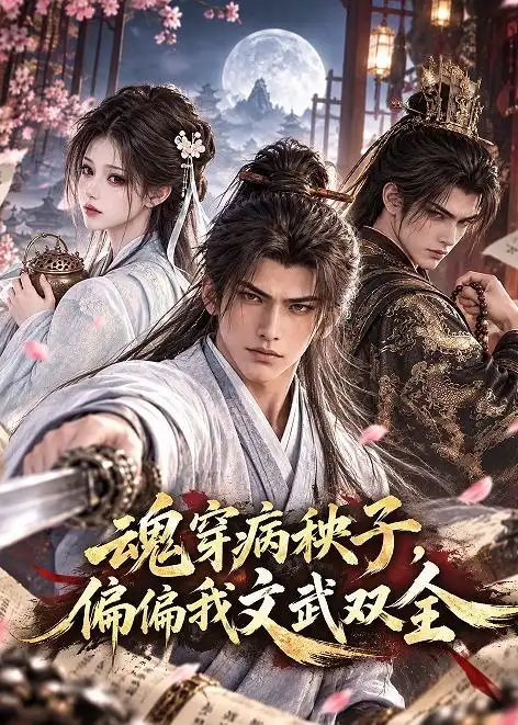 魂穿病秧子偏偏我文武双全 （158集）-海之城短剧项目