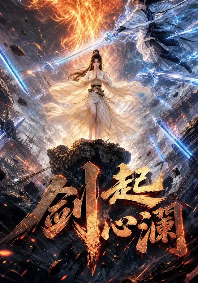 剑起心澜（79集）-海之城短剧项目