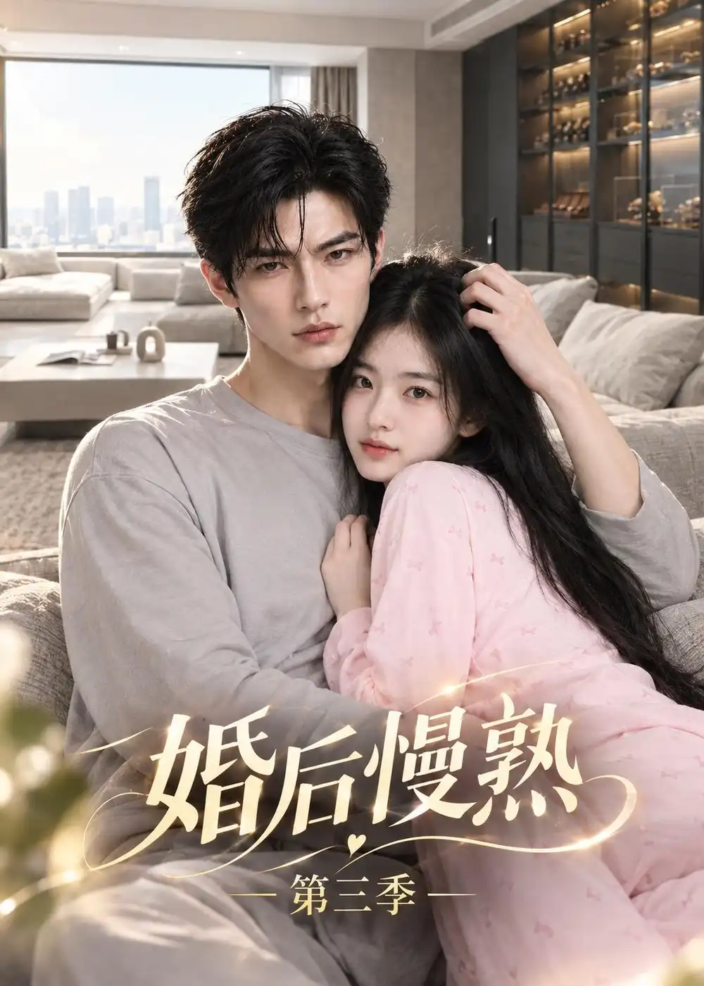 婚后慢熟第三季（163集）-海之城短剧项目