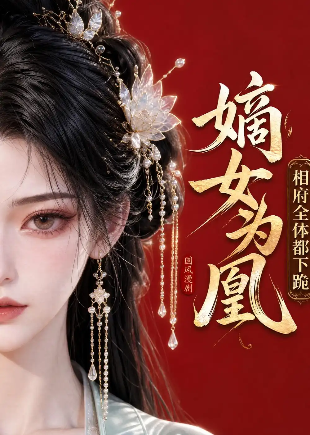 嫡女为凰相府全体都下跪（102集）-海之城短剧项目