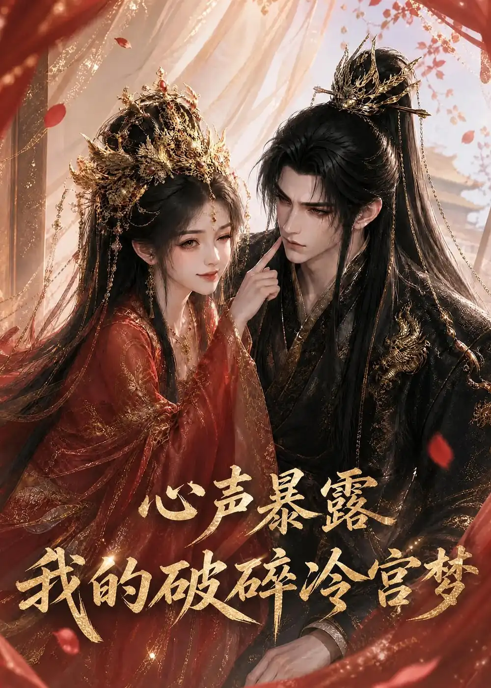 心声暴露我的破碎冷宫梦（112集）-海之城短剧项目