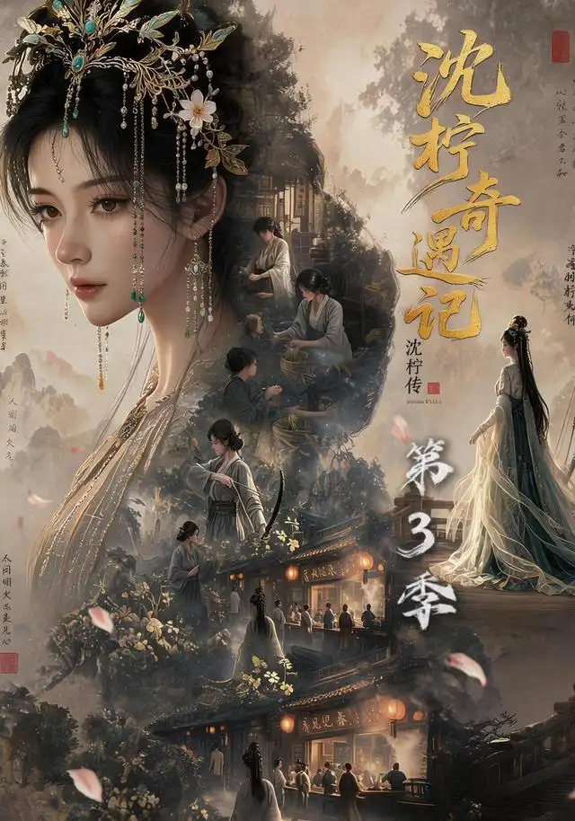 沈柠奇遇记沈柠传（第3季）（135集） - 海之城短剧