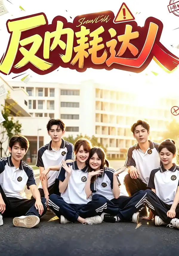 反内耗达人（35集）谢筱微＆译泽 - 海之城短剧