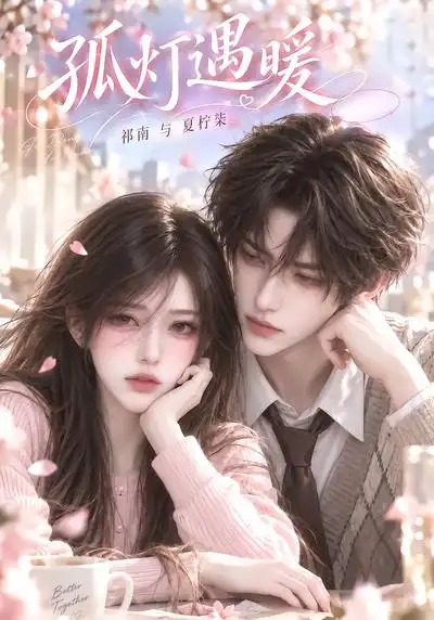 孤灯遇暖祁南与夏柠柒（163集）-海之城短剧项目
