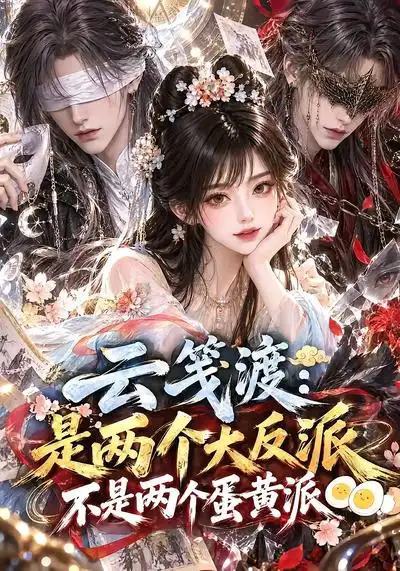 云笺渡是两个大反派不是两个蛋黄派（100集）-海之城短剧项目