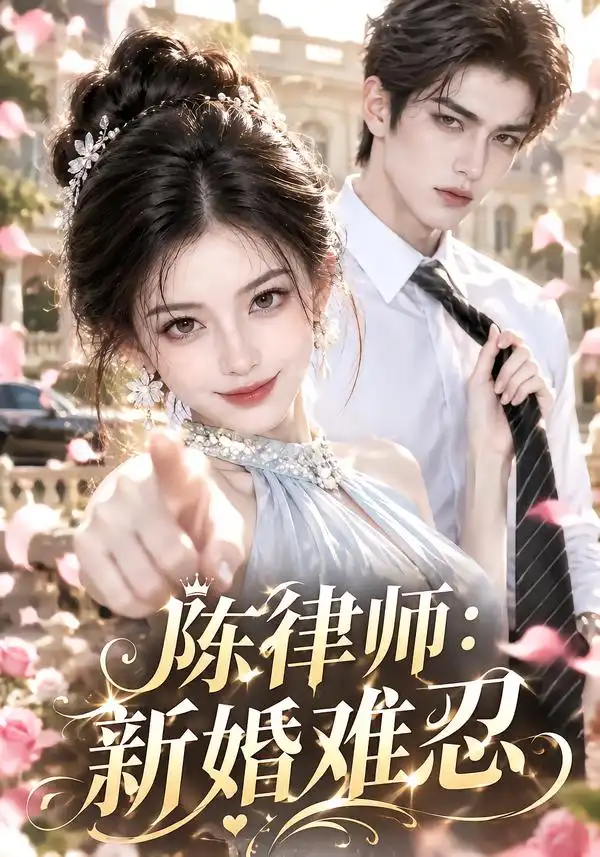 陈律师新婚难忍 陈律师新婚难忍