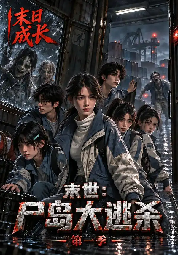 末世尸岛大逃杀 末世尸岛大逃杀