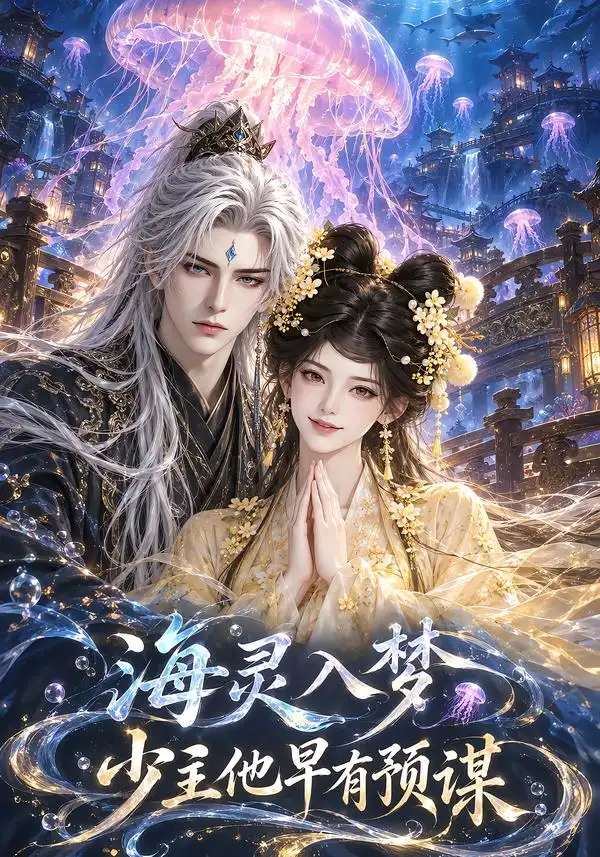 海灵入梦少主他早有预谋（76集）-海之城短剧项目