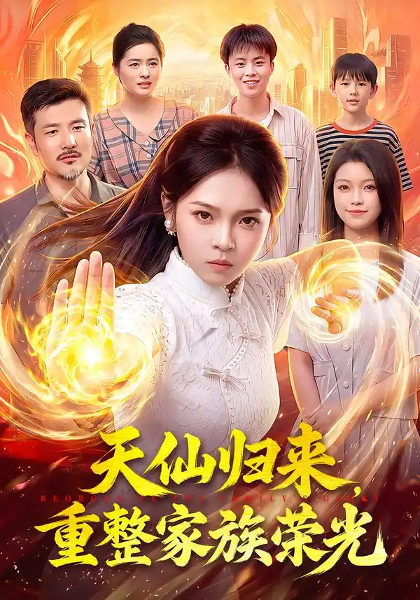 天仙归来重整家族荣光（88集）陈舒宜＆邱翔＆江路祺-海之城短剧项目