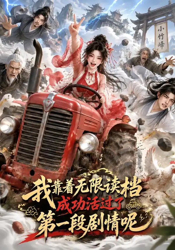 我靠着无限读档成功活过了第一段剧情呢 我靠着无限读档成功活过了第一段剧情呢