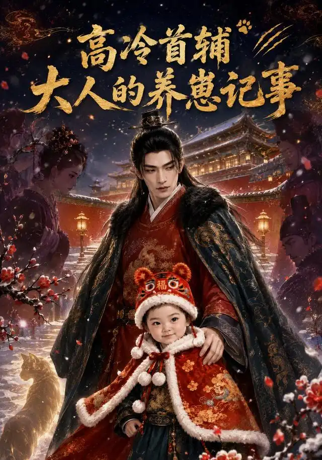 高冷首辅大人的养崽记事（80集） - 海之城短剧