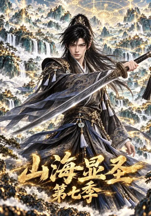 山海显圣第七季（113集）-海之城短剧项目