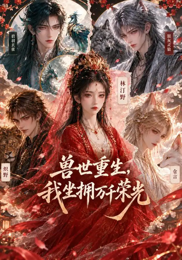 兽世重生我坐拥万千荣光（73集）-海之城短剧项目