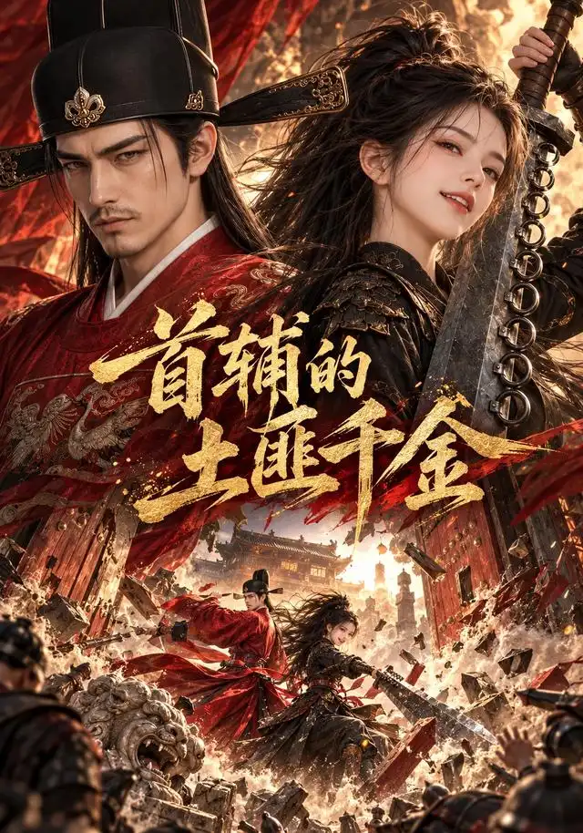 首辅的土匪千金（110集） - 海之城短剧