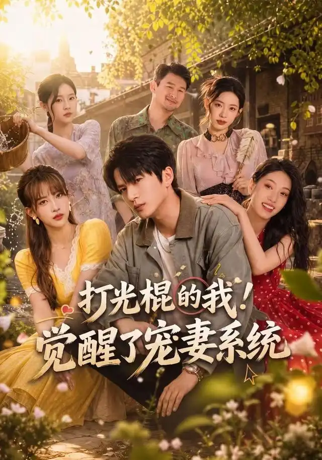 打光棍的我觉醒了宠妻系统（51集）黄佳钲＆王晶晶＆么嘉轶-海之城短剧项目