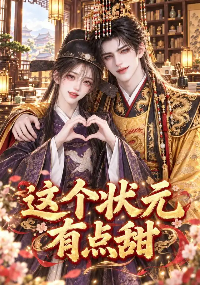 这个状元有点甜（104集）-海之城短剧项目