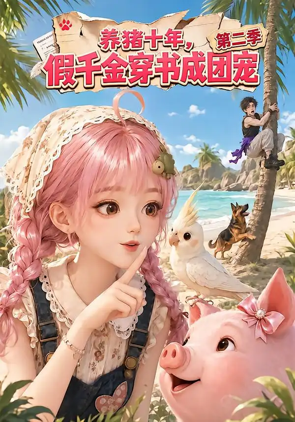 养猪十年假千金穿书成团宠第二季（100集）-海之城短剧项目