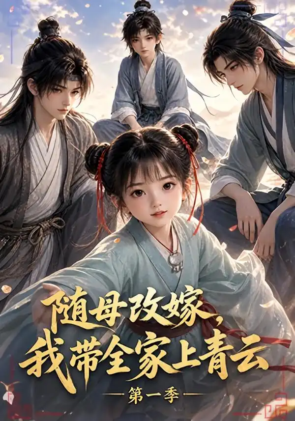 随母改嫁我带全家上青云第一季 （105集）-海之城短剧项目