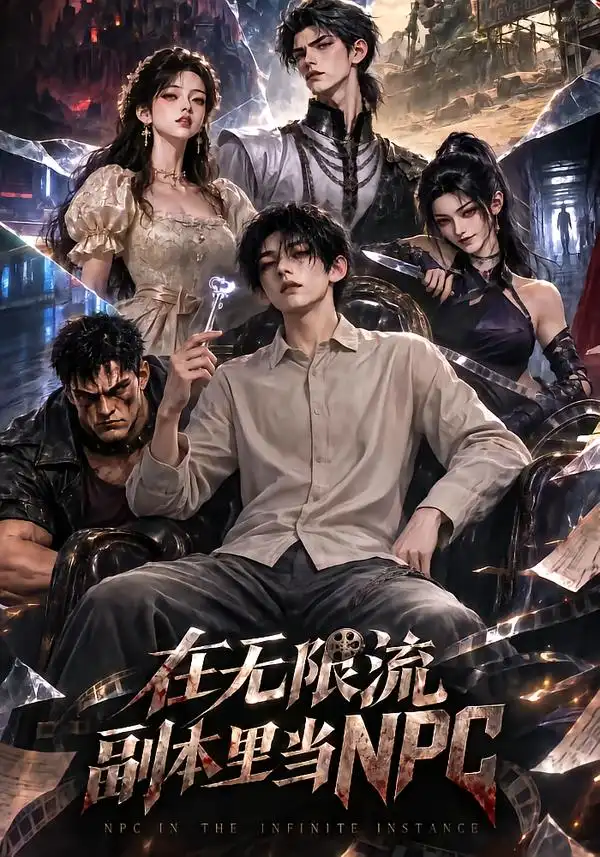 在无限流副本当npc（64集）-海之城短剧项目