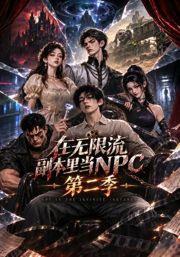 在无限流副本当npc第二季（82集）-海之城短剧项目