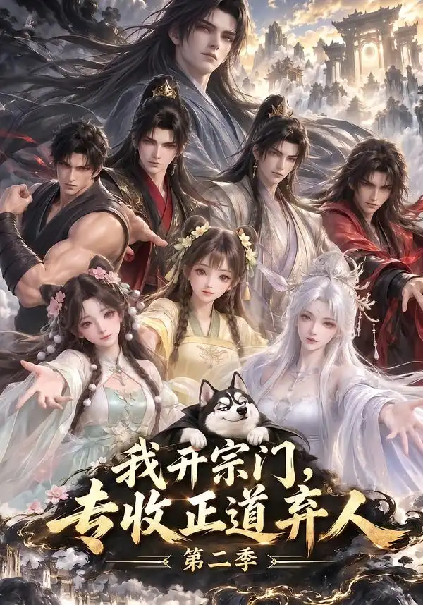 我开宗门专收正道弃人第二季（78集）-海之城短剧项目
