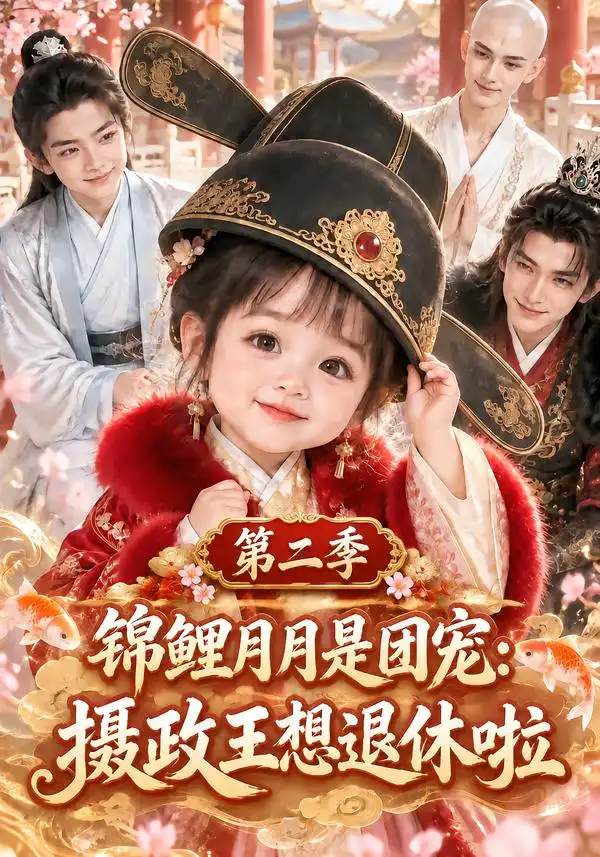锦鲤月月是团宠摄政王想退休啦第二季（140集）-海之城短剧项目