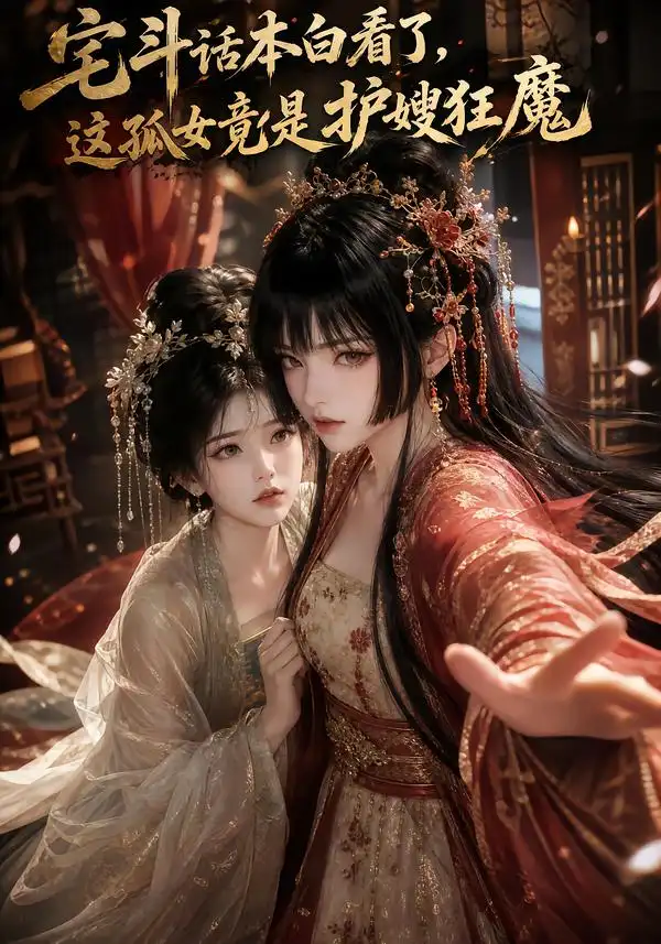 宅斗话本白看了这孤女竟是护嫂狂魔（55集）-海之城短剧项目