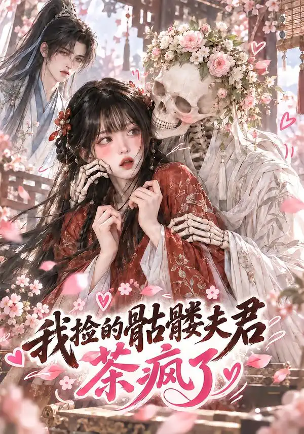 我捡的骷髅夫君茶疯了（50集）-海之城短剧项目