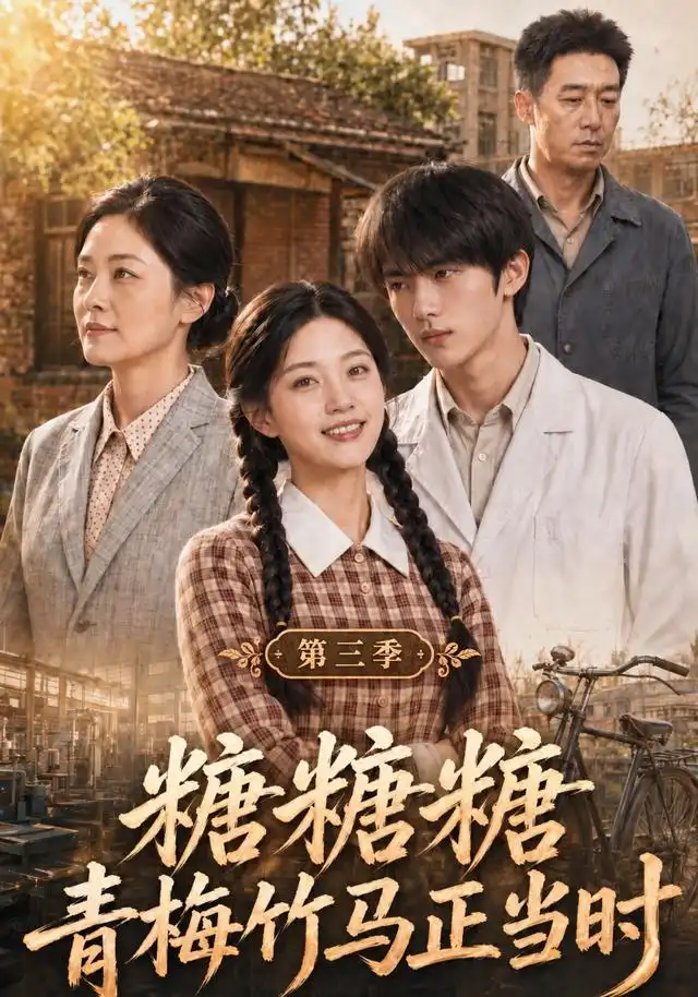 糖糖糖青梅竹马正当时第三季（139集）-海之城短剧项目