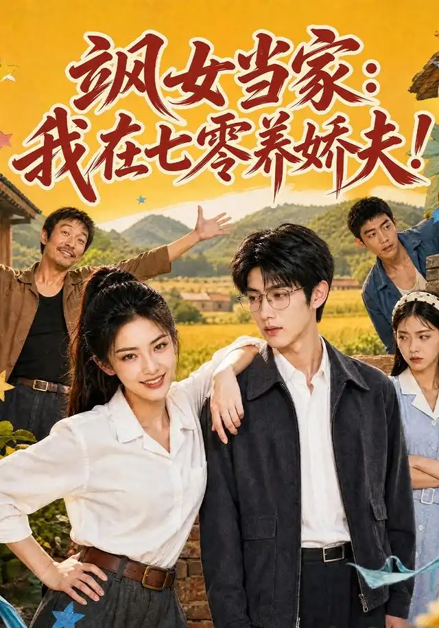 飒女当家我在七零养娇夫（94集）-海之城短剧项目