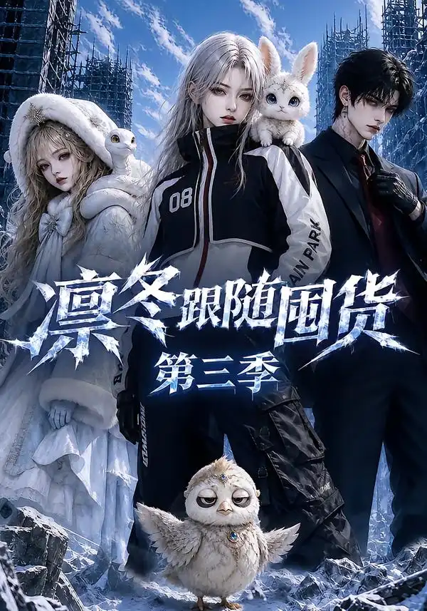 凛冬跟随囤货第三季（200集）-海之城短剧项目