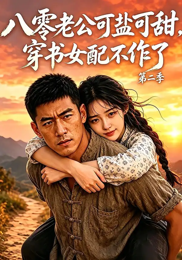 八零老公可盐可甜穿书女配不作了第二季（205集）-海之城短剧项目