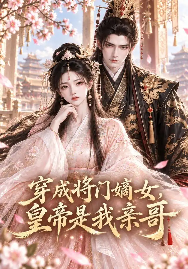 穿成将门嫡女皇帝是我亲哥（47集）-海之城短剧项目